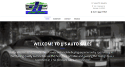 Desktop Screenshot of jjsautosalinas.com